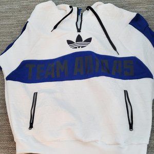 NWT Team Adidas AR Hoodie Pullover